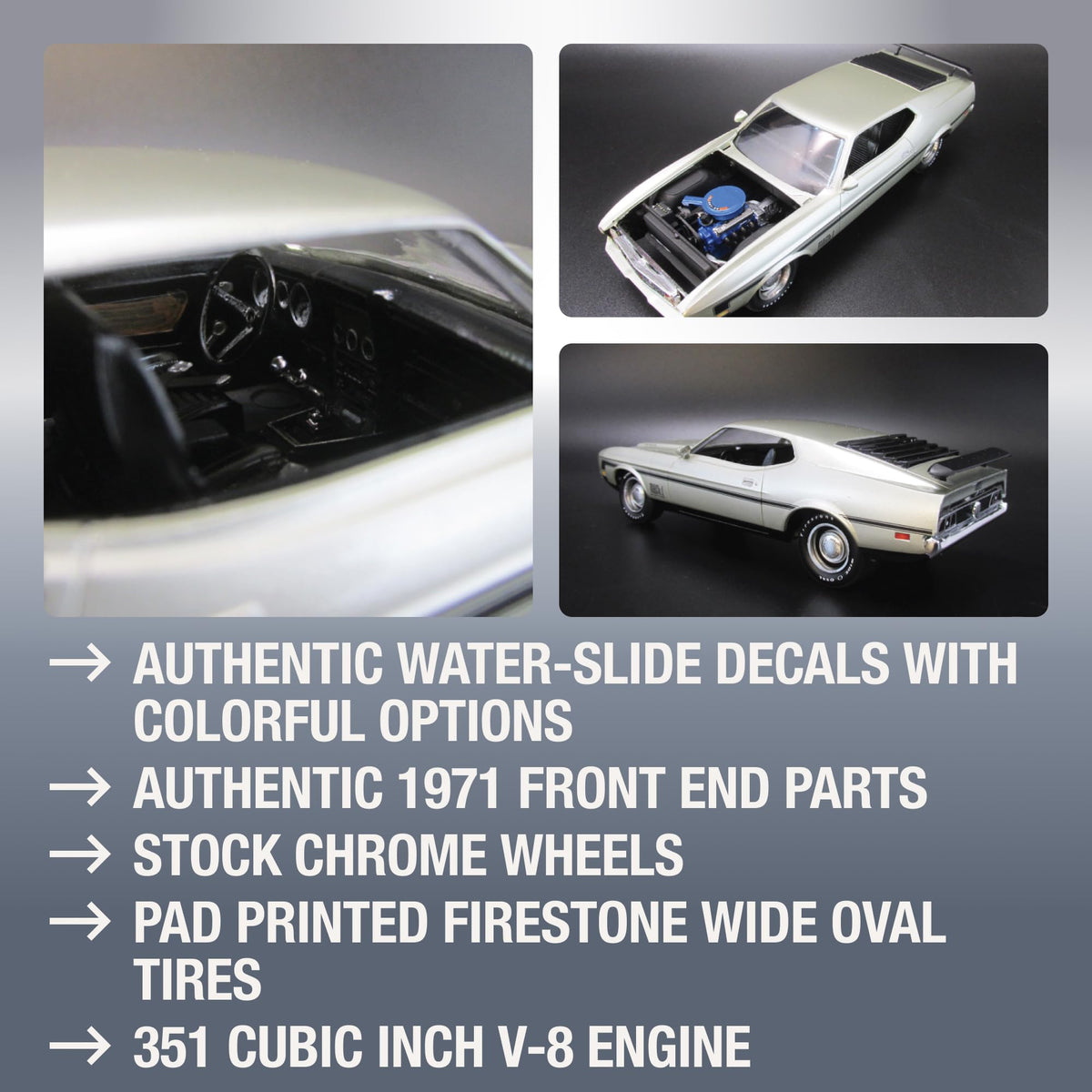 AMT Ford Model Kit
