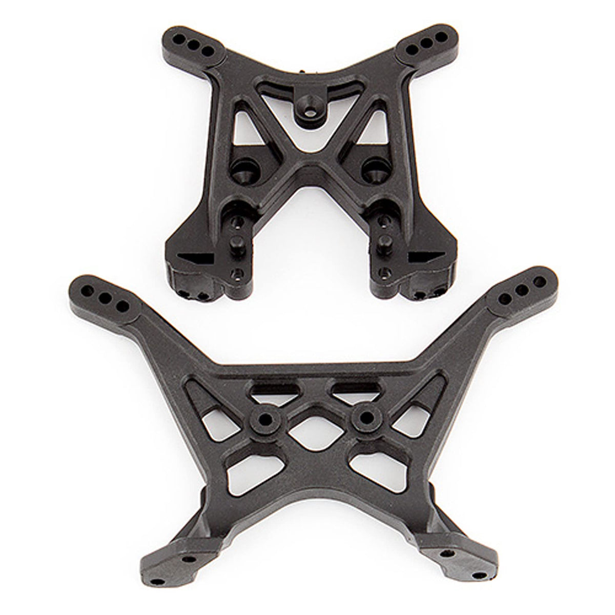 Team Associated 71003 Shock Tower Set: ProSC10, Trophy, Ref DB10