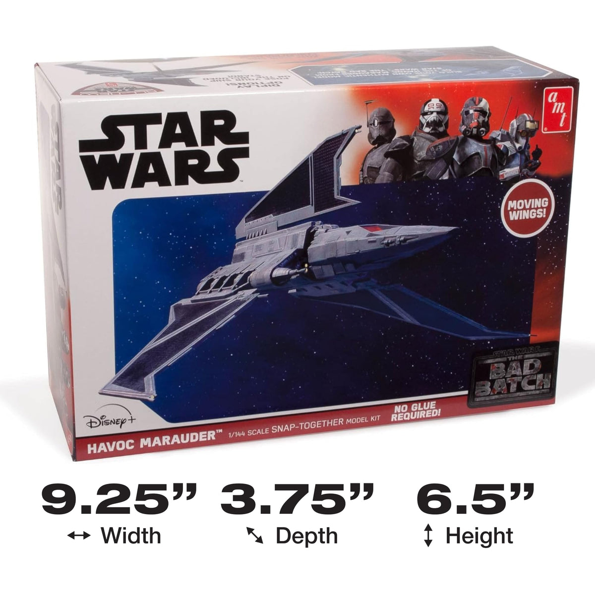 AMT Star Wars Model Kit