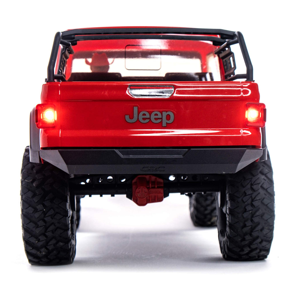 Axial SCX10III Jeep Gladiator RTR AXI03006B Trucks Electric RTR 1/10 Off-Road