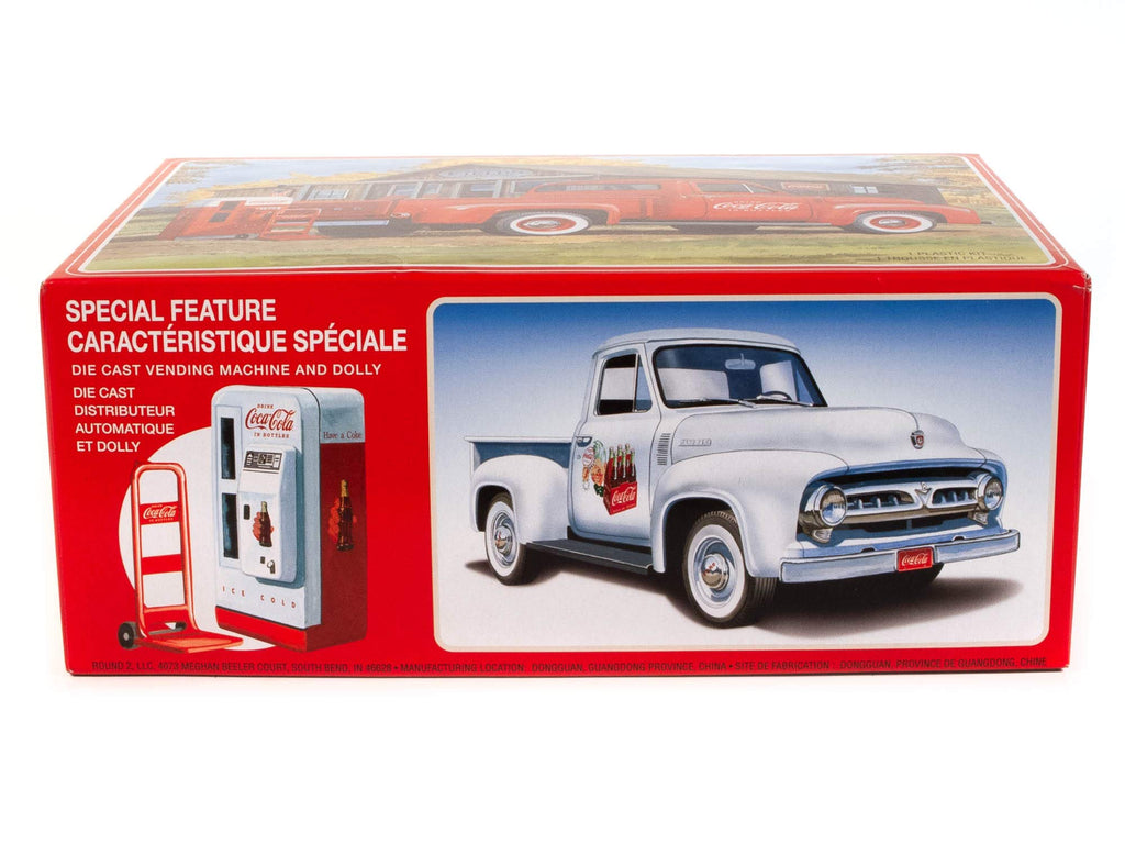 AMT Ford Model Kit