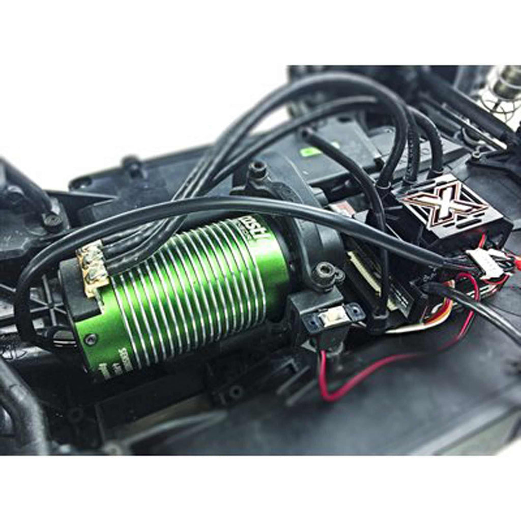 Castle Creations 060009300 MOTOR, 4-POLE SENSORED BRUSHLESS, 1515-2200Kv V2