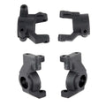 Team Associated 42073 Enduro Caster and Steering Blocks, hard