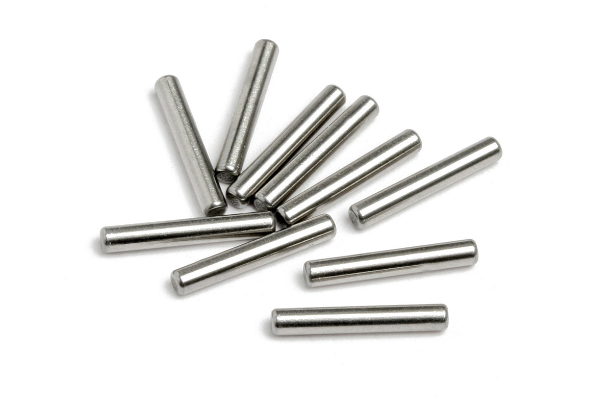 HPI Racing 101239 Pin 1.7X11mm (10pcs) Bullet MT/ST