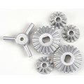Tamiya 51008 Bevel Gear Set TT-01 TGS Differential RC Spare Parts New