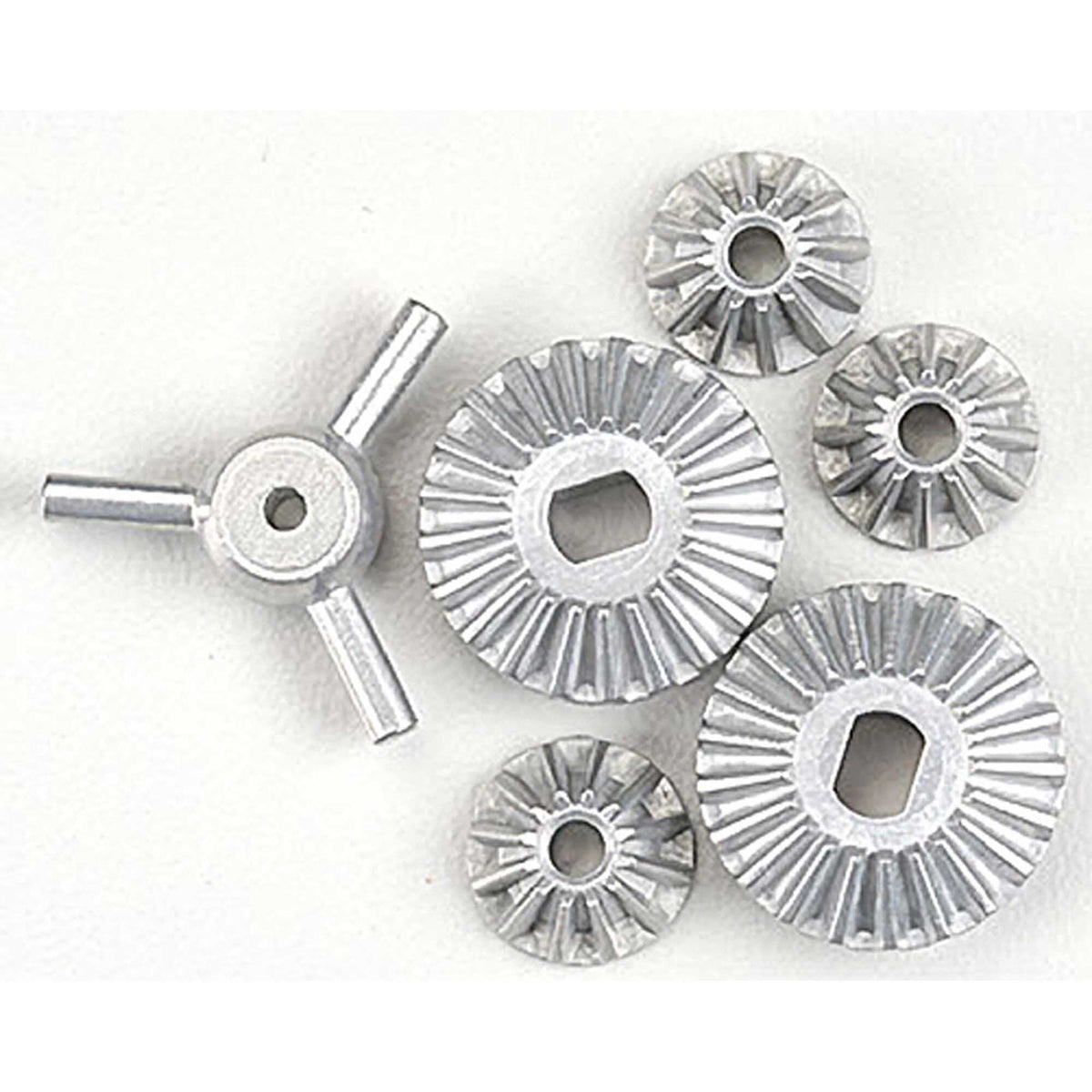 Tamiya 51008 Bevel Gear Set TT-01 TGS Differential RC Spare Parts New