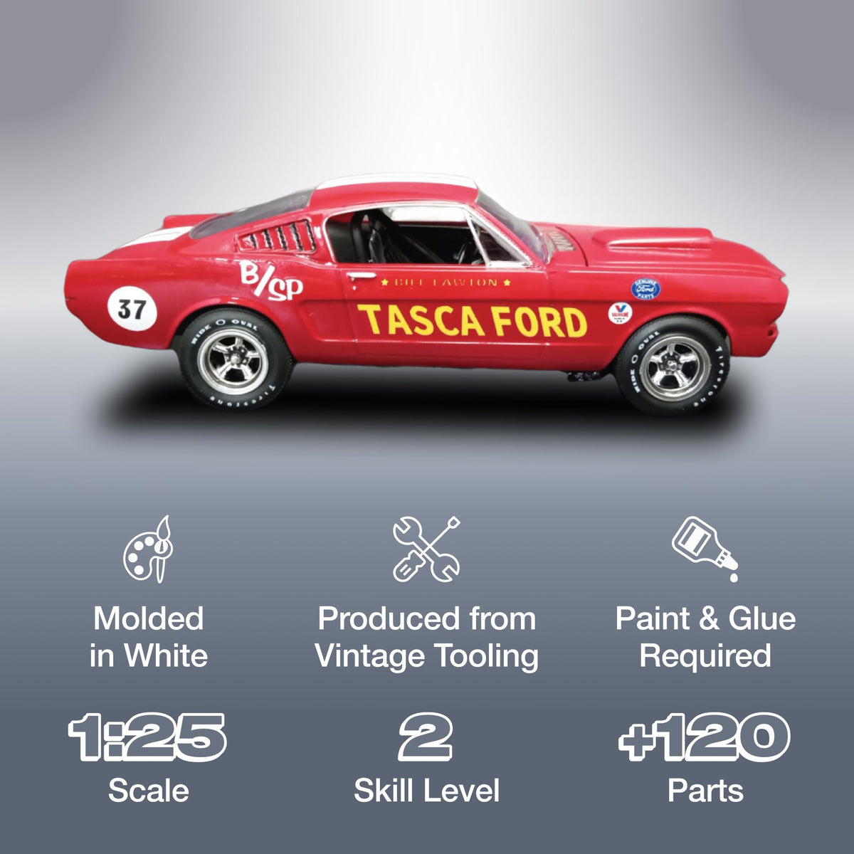 AMT Ford Model Kit