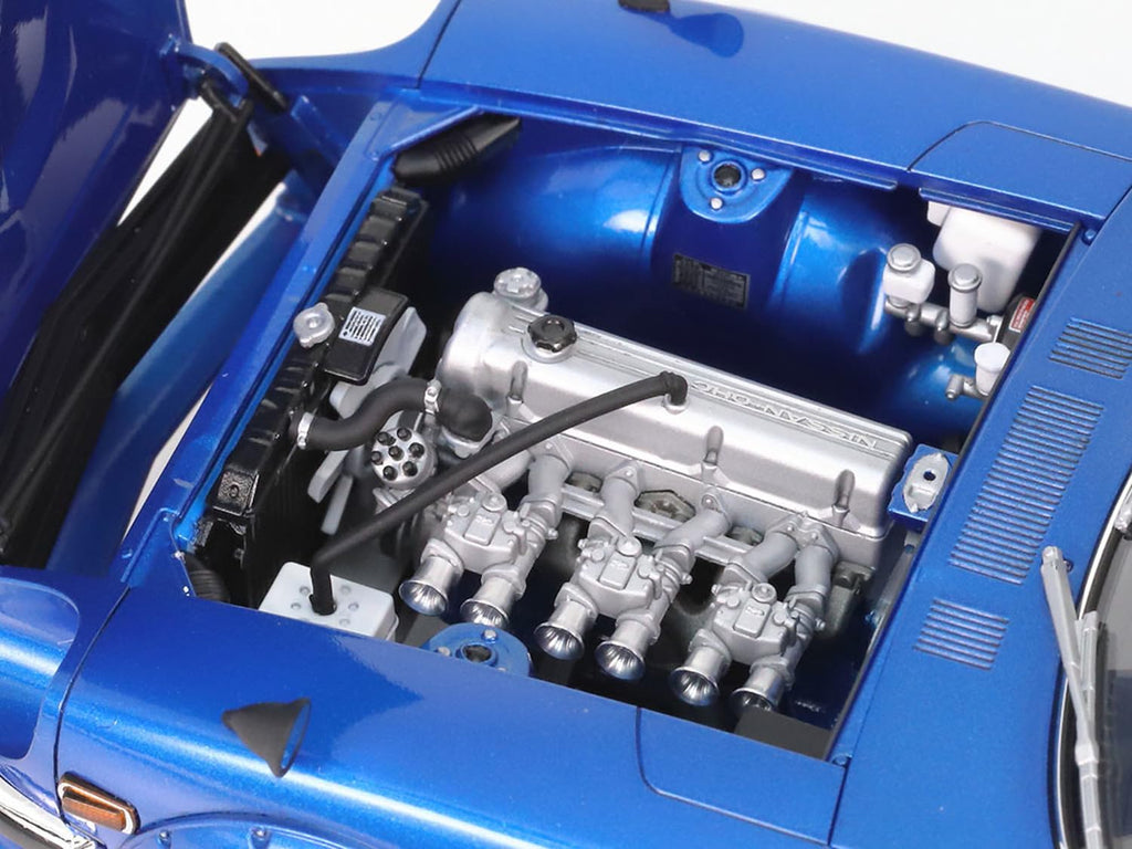 Tamiya 24367 1/24 Nissan Fairlady 240Z Street-Custom  Model Kit