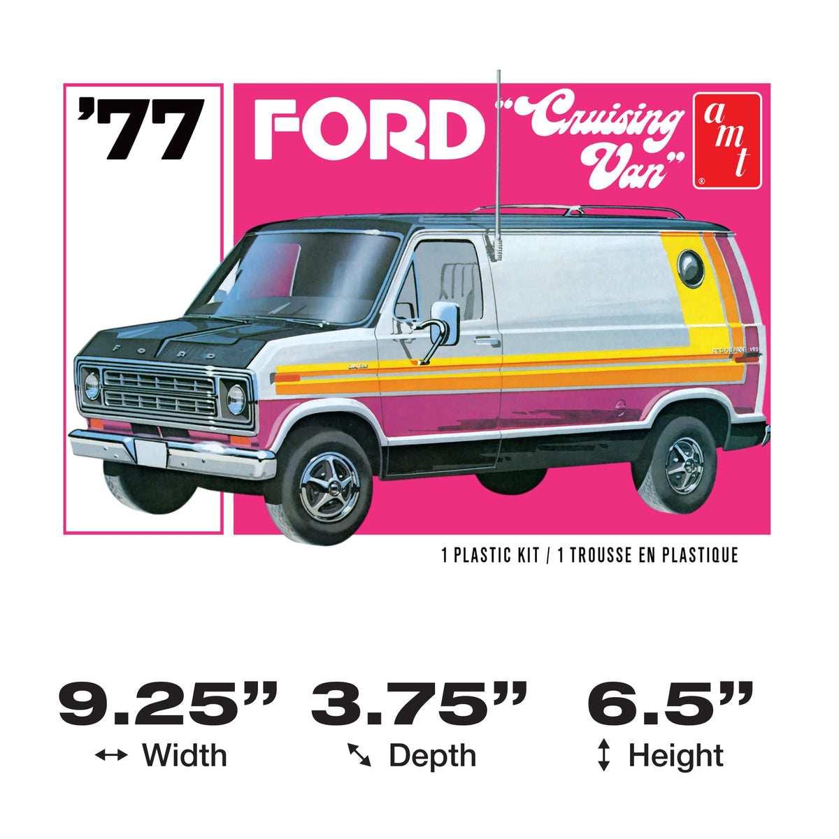 AMT Ford Model Kit