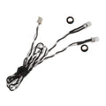 MyTrickRC MYK-RDW5 White Dual 5mm LED 2 LEDs on Single Lead RC Light