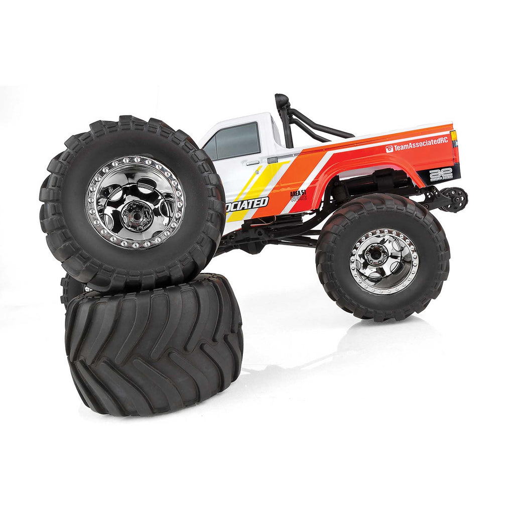 Associated 40012C MT12+ Lux Monster Truck RTR