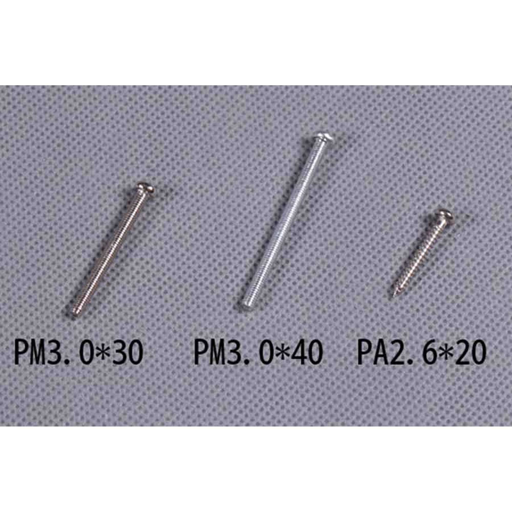 FMS SL113 Screw Set: Stagger 1100mm
