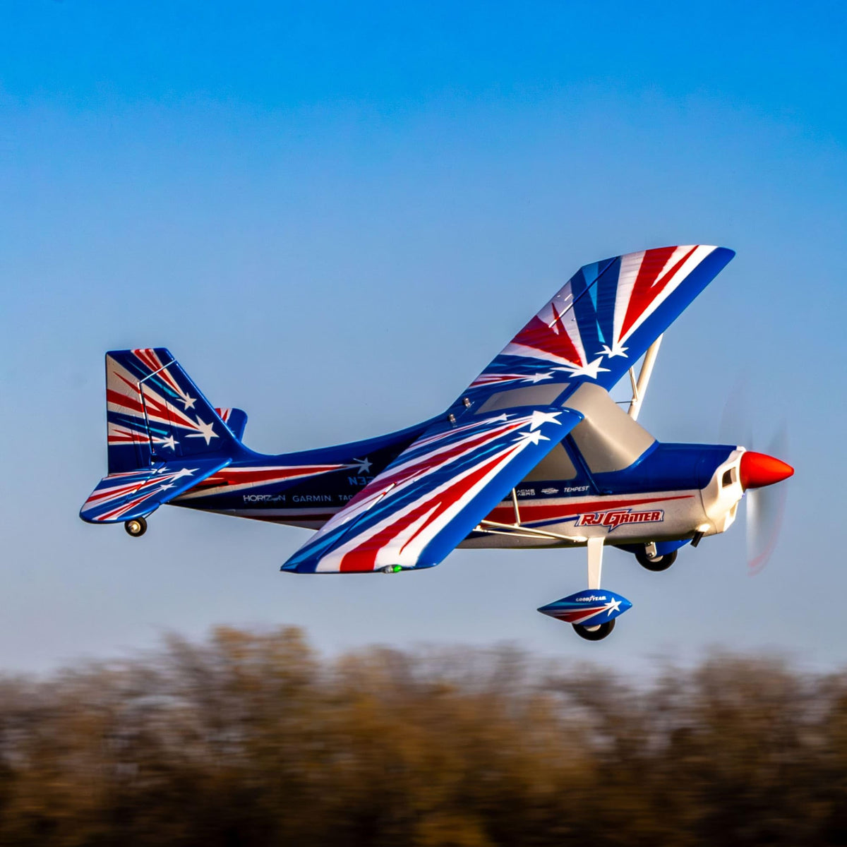 E-Flite EFL09275 Decathlon 1.2m with Smart PNP