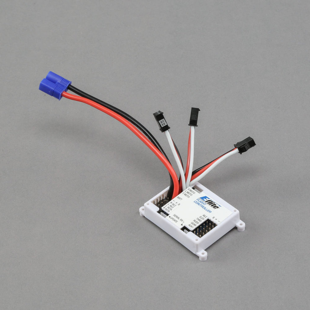 E-Flite EFL11009 Flight Controller: Convergence