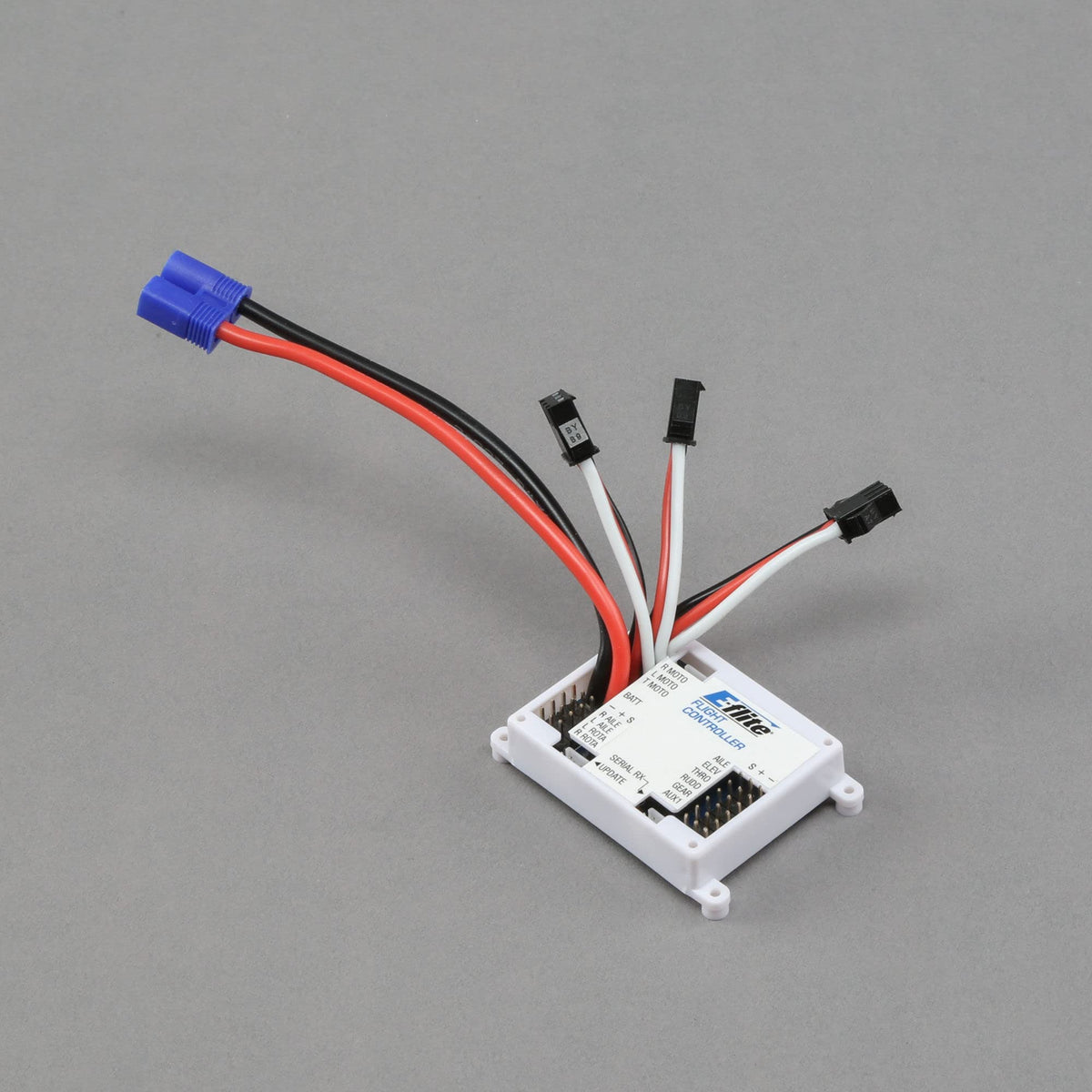 E-Flite EFL11009 Flight Controller: Convergence