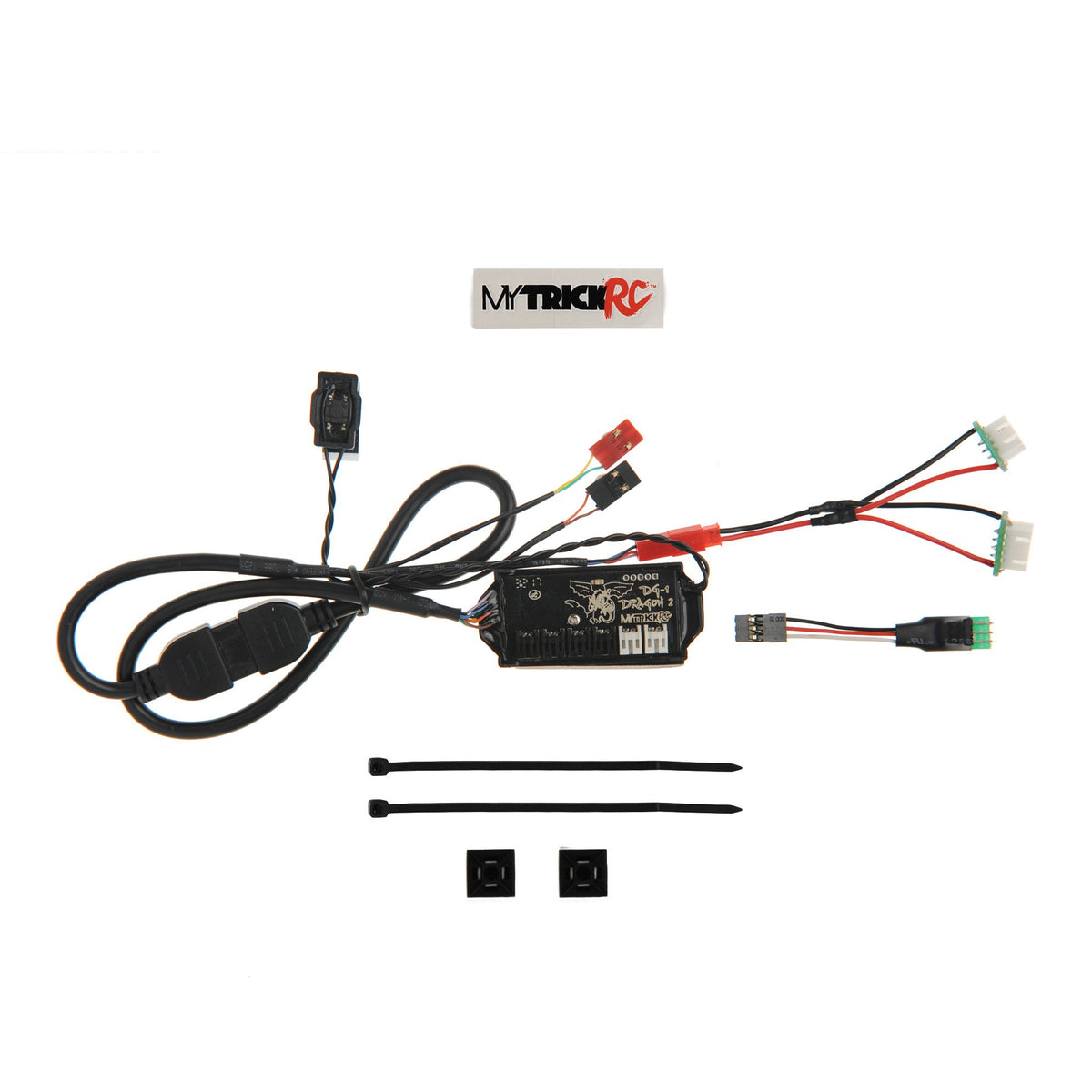 MyTrickRC RDG DG-1 Controller II - Replacement Controller for