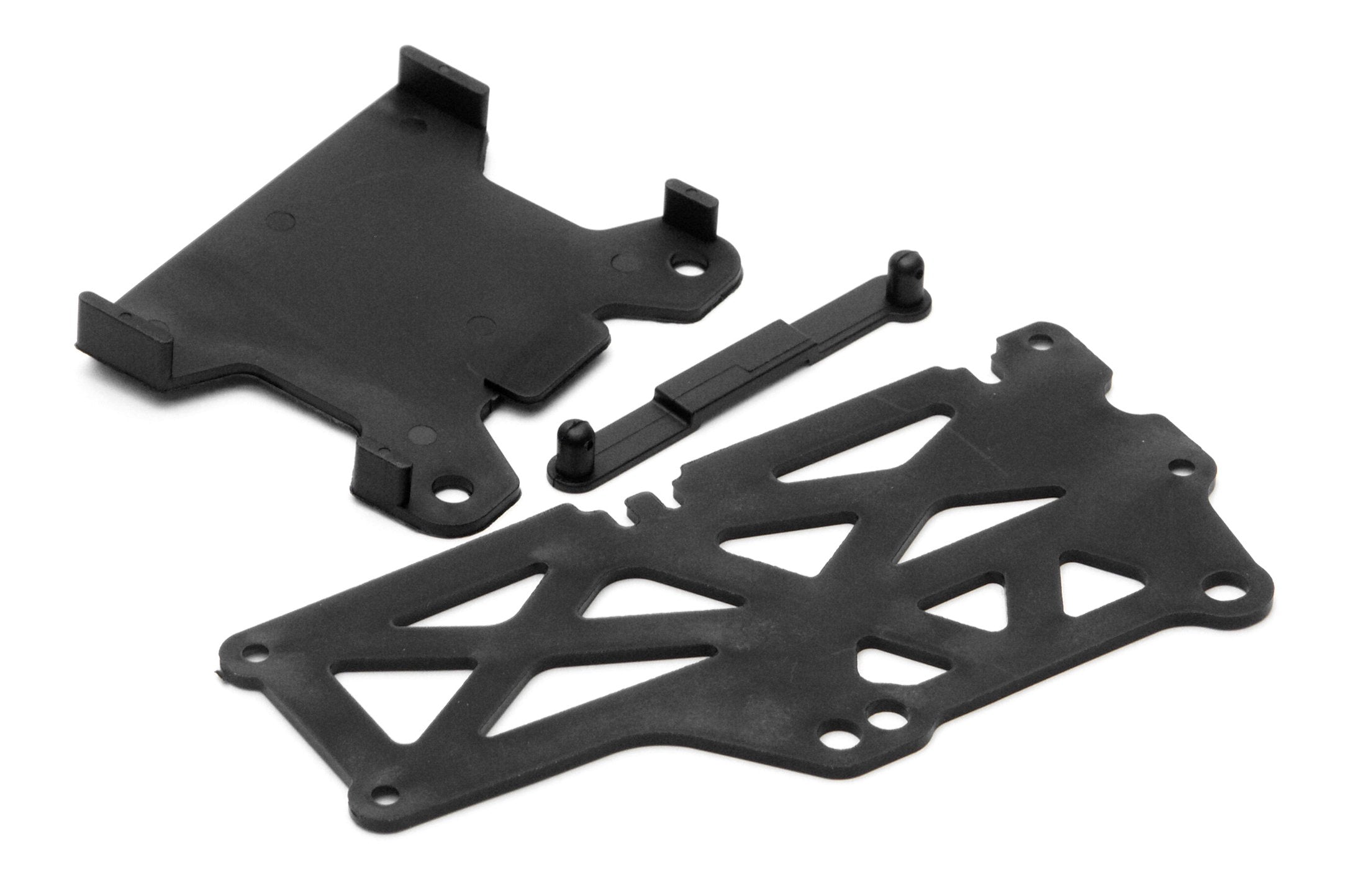HPI Racing 73409 Upper Deck Set (Micro RS4)