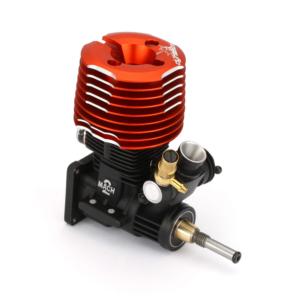 Dynamite DYN0700 Mach 2 .19T Traxxas Replacement Engine: 1/10 Revo
