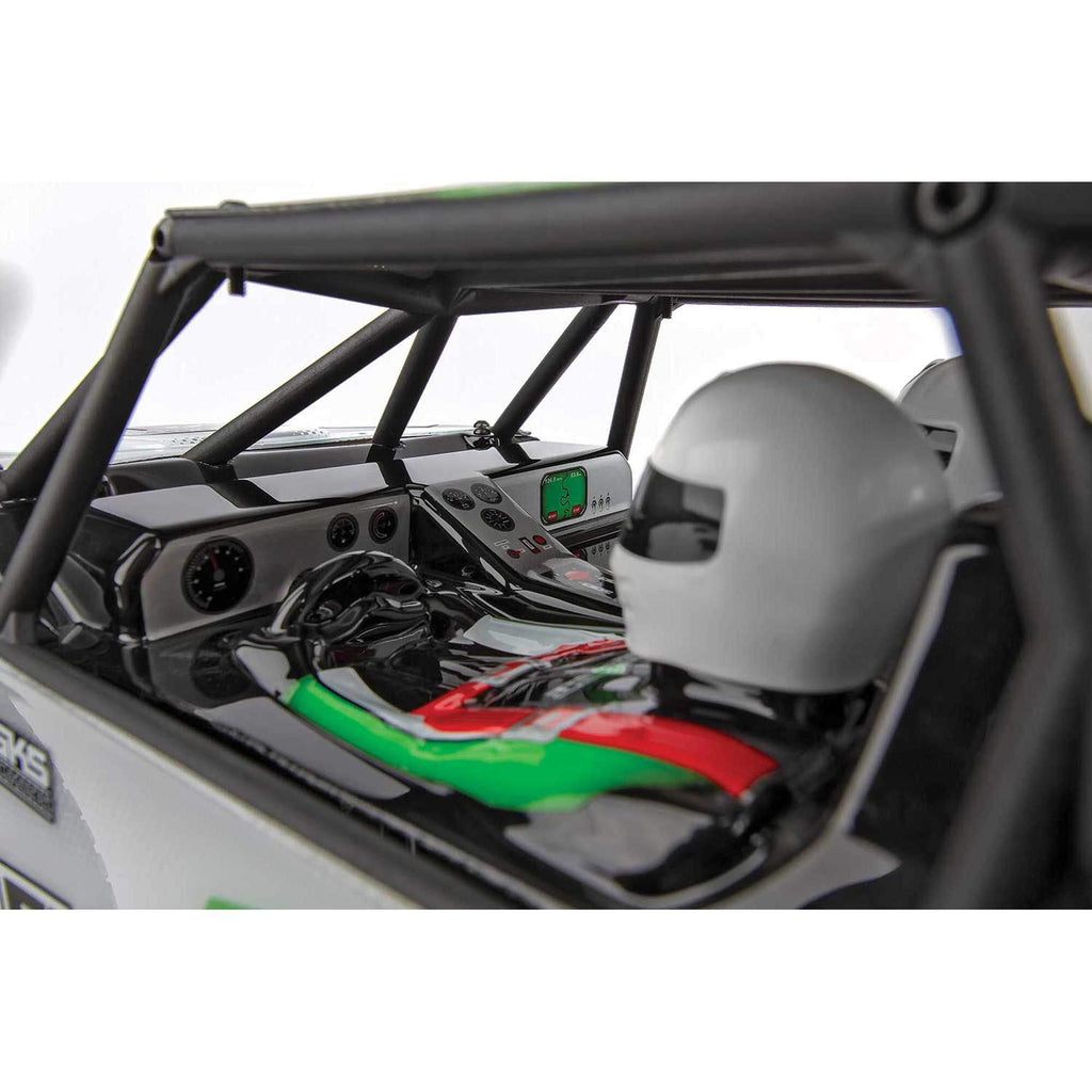 Team Associated 40111C Enduro Gatekeeper Rock Crawler Bggy RTR LiPo Combo