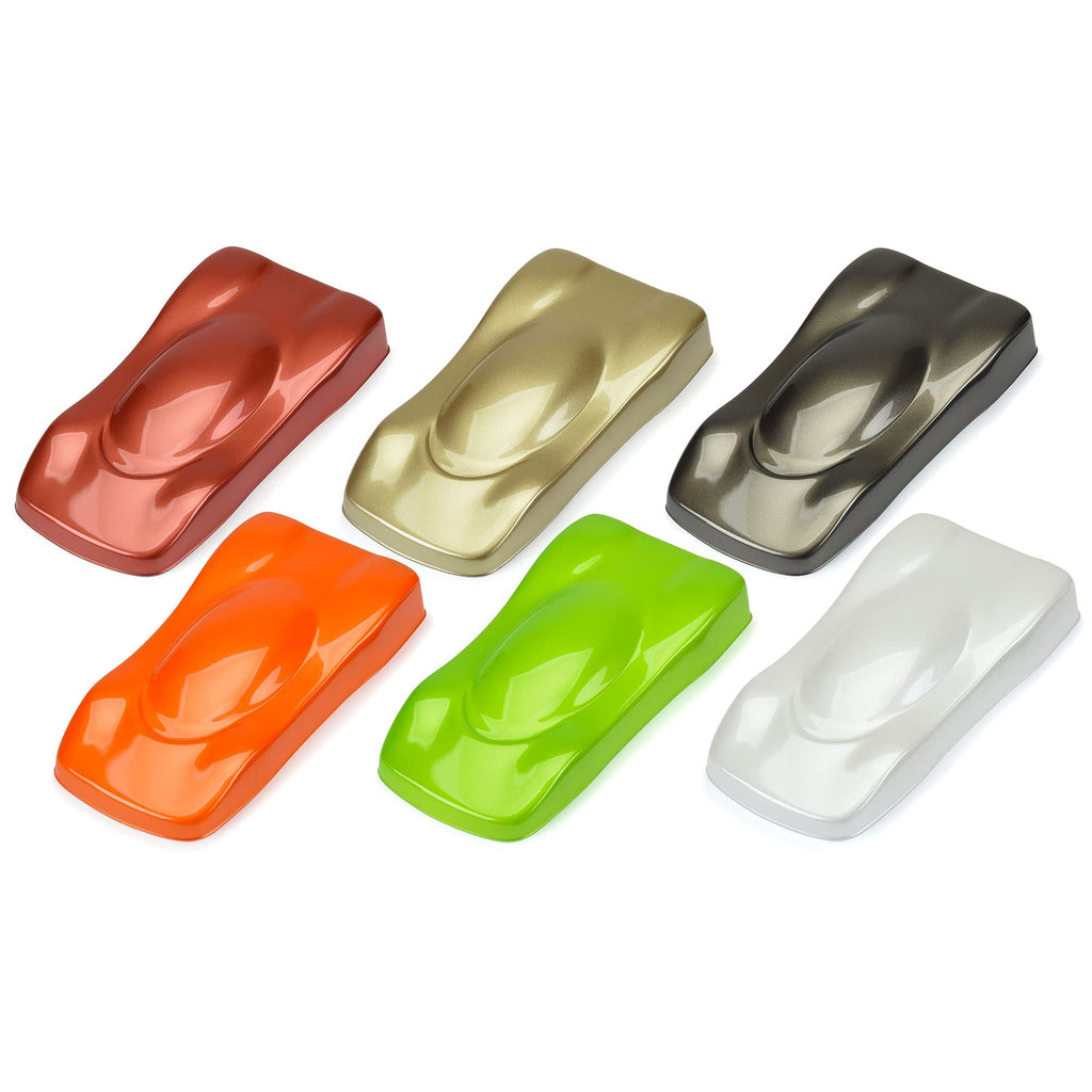 Pro-Line 632302 RC Body Paint Metallic/Pearl Color (6 Pack)