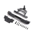 Axial AXI200011 Rear Bumper & Hinge: SCX24 Bronco