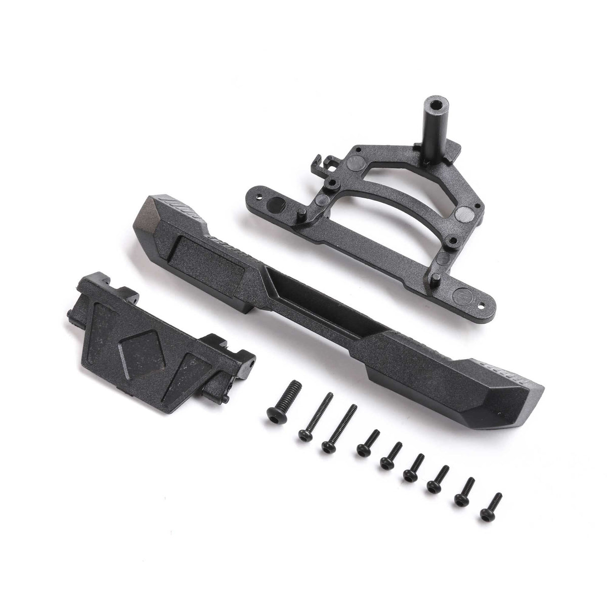 Axial AXI200011 Rear Bumper & Hinge: SCX24 Bronco
