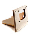 Hangar 9 526008 Engine Mount: XCub 60cc