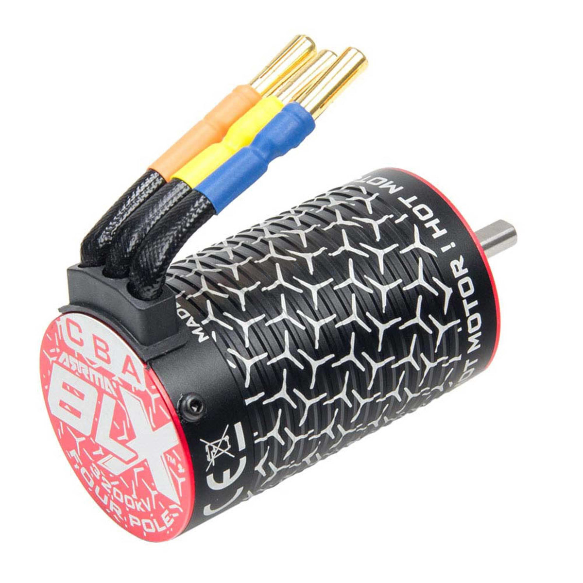 Arrma 390214 BLX3660 3200kV Brushless 10th 4-Pole Motor 4x4
