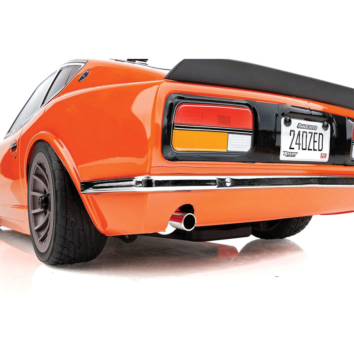 Team Associated 30125 Apex2 Sport, Datsun 240Z RTR