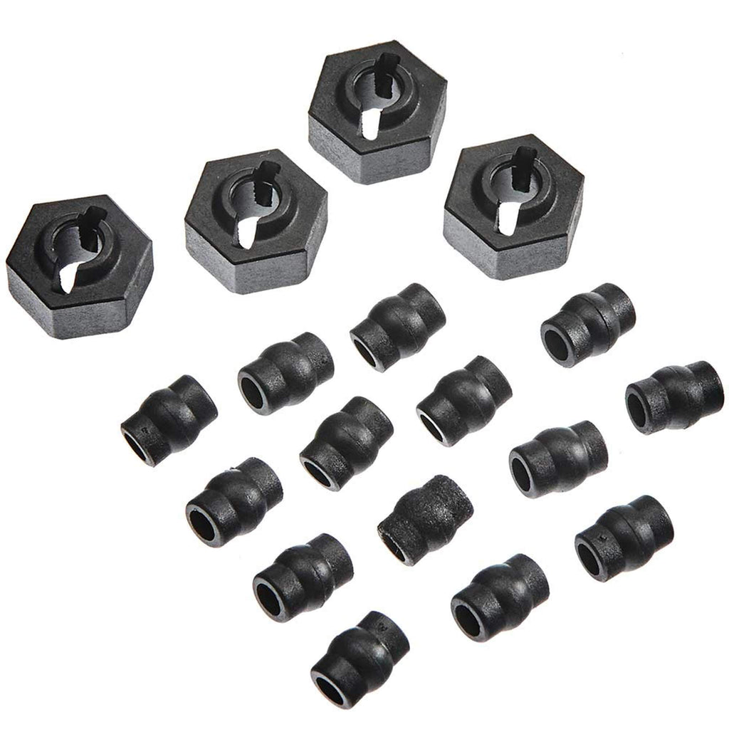 Arrma 320386 Composite Pivot Ball & Hex Set