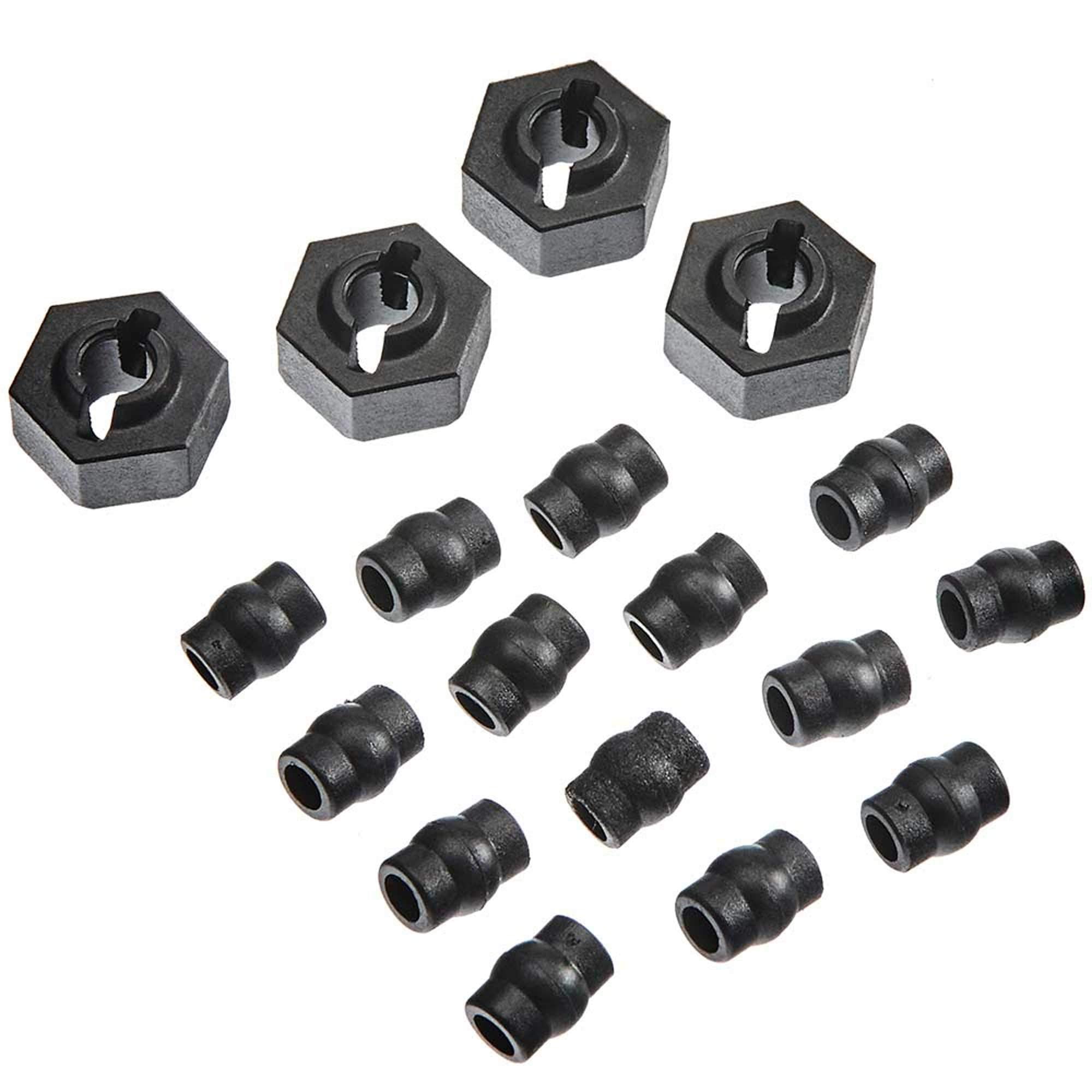 Arrma 320386 Composite Pivot Ball & Hex Set
