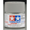 Tamiya 81780 Acrylic Paint Mini XF-80 Navy Gray, 10ml Bottle