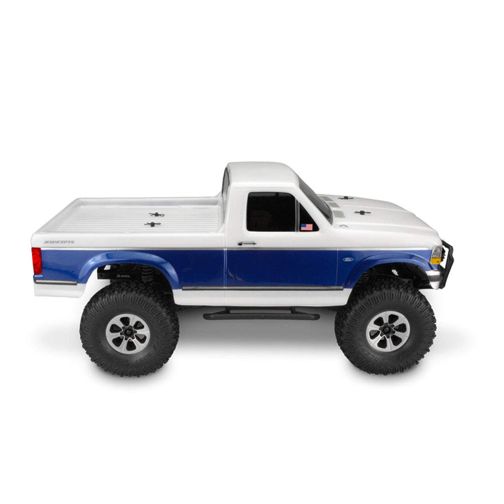 J Concepts JCO0313 1993 Ford F-250 Trail / Scale Clear Body