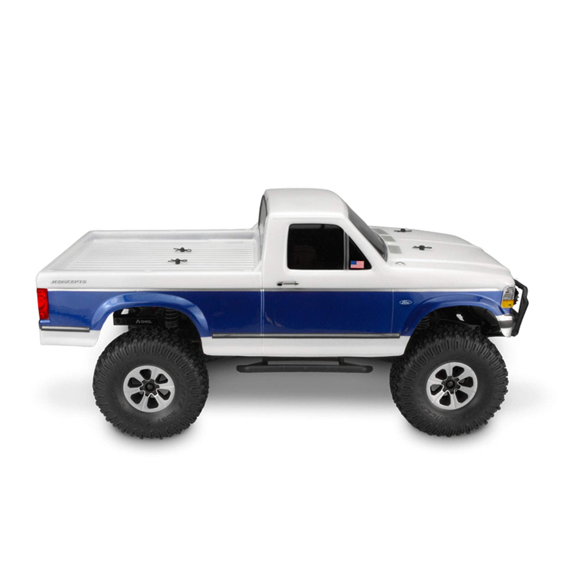 J Concepts JCO0313 1993 Ford F-250 Trail / Scale Clear Body