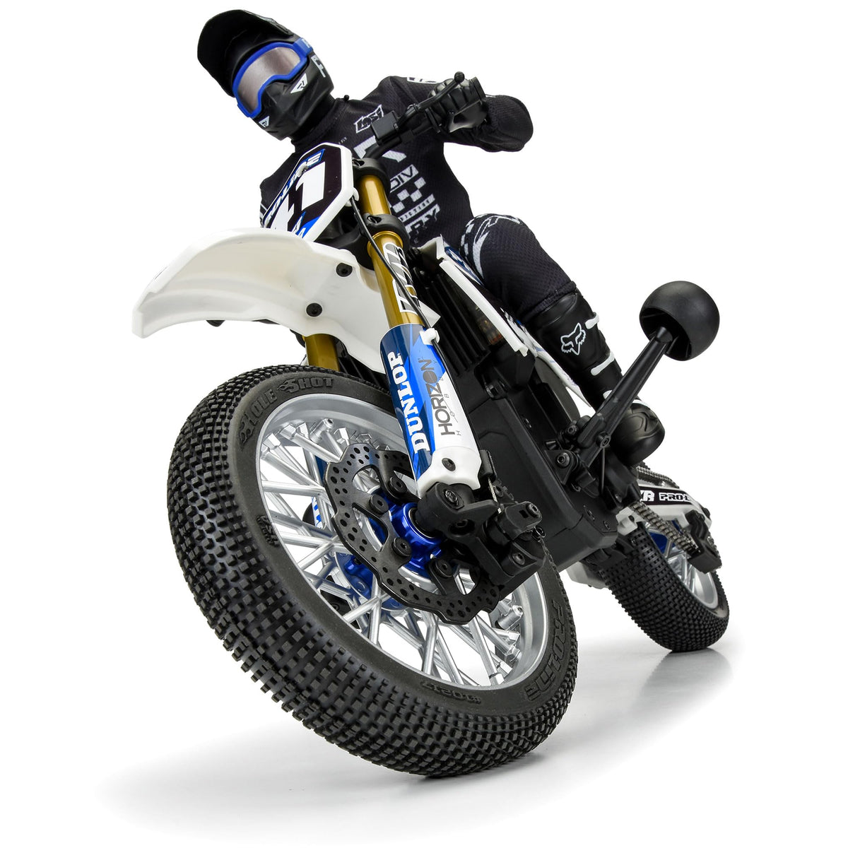 Pro-line Racing 1021702 Hole Shot M3 Motocross Fr Tire: PROMOTO-MX Fr