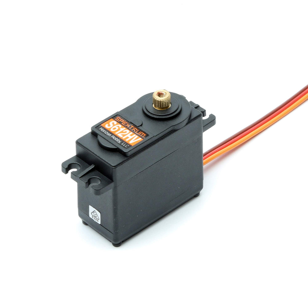 Spektrum SPMS612HV 12KG Servo, WP, Metal, 23T