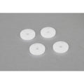 Team Losi Racing TLR243023 Machined 16mm Shock Pistons(4) 5-Hole 1.4/1.5 8ight-E 3.0 8e