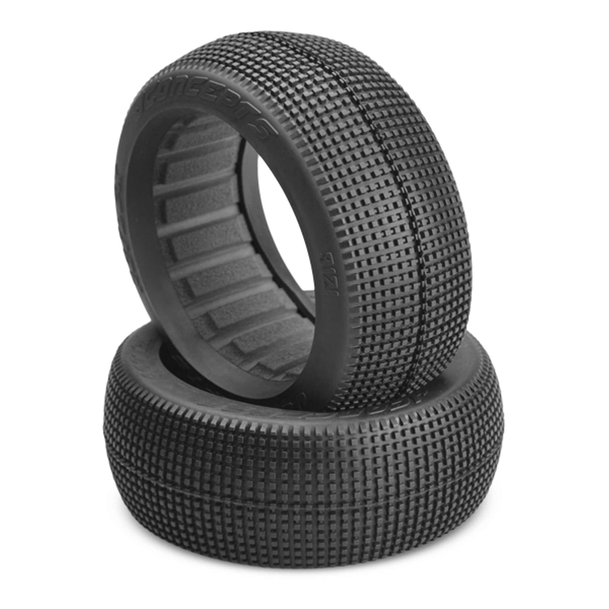 J-Concepts 312104 Reflex Tires Aqua A3 Compound (2