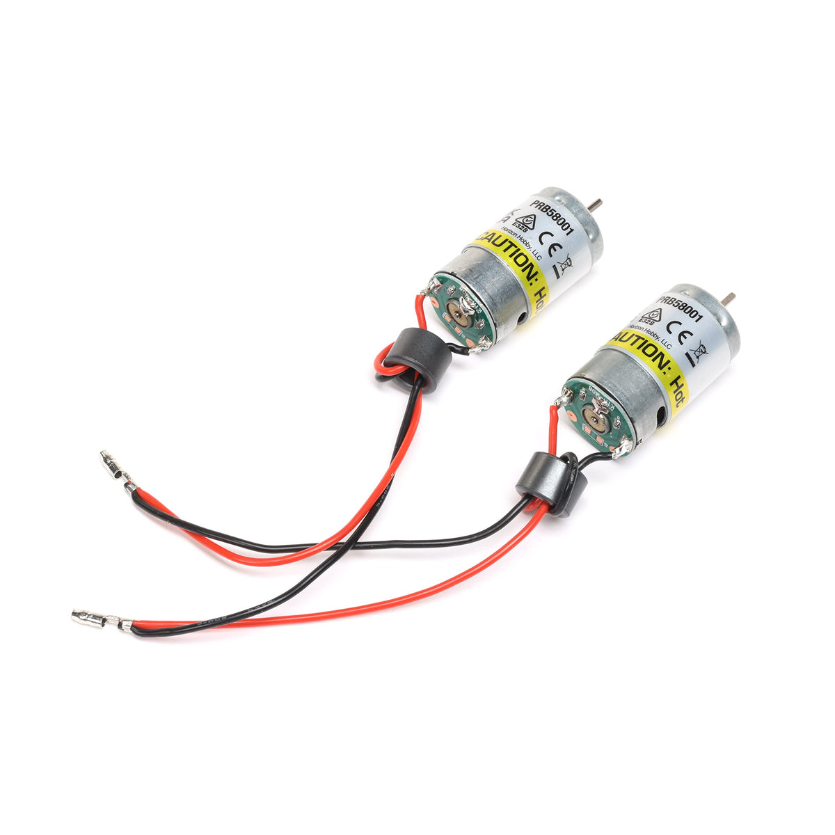 Pro Boat PRB58001 Motor Set Brushed: PCF