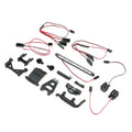 Losi LOS230079 LED, Cage Parts: Ultra 4