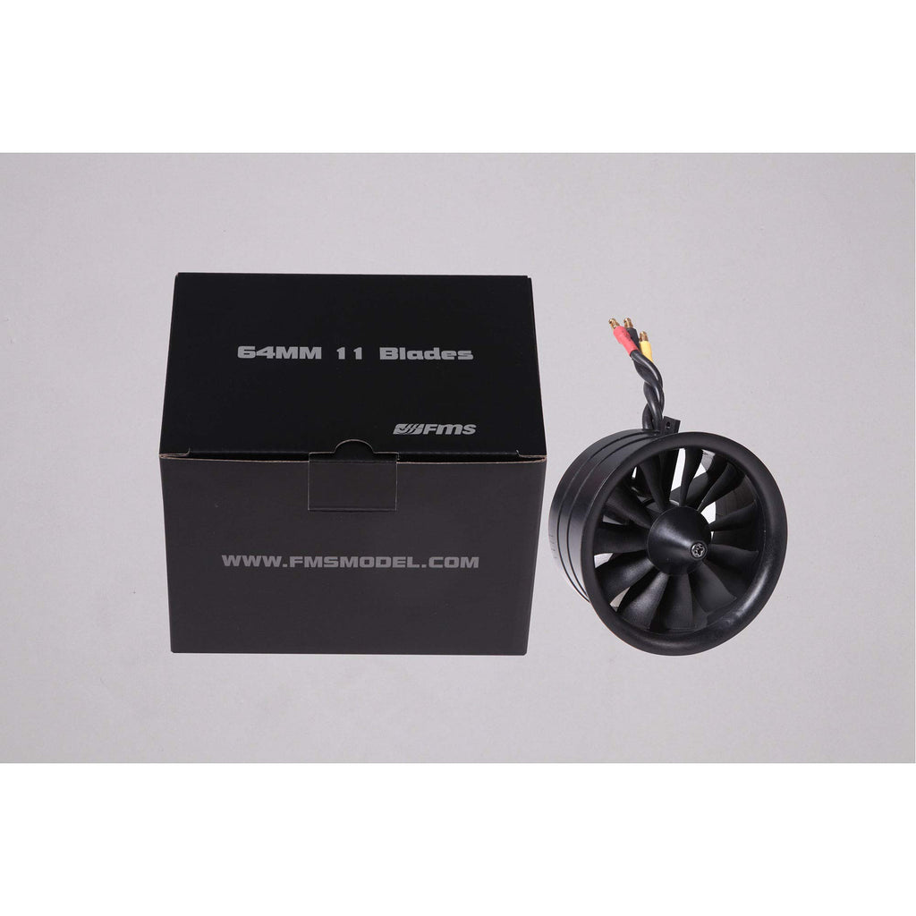 FMS DF003 64mm Ducted Fan w/KV3150 Motor