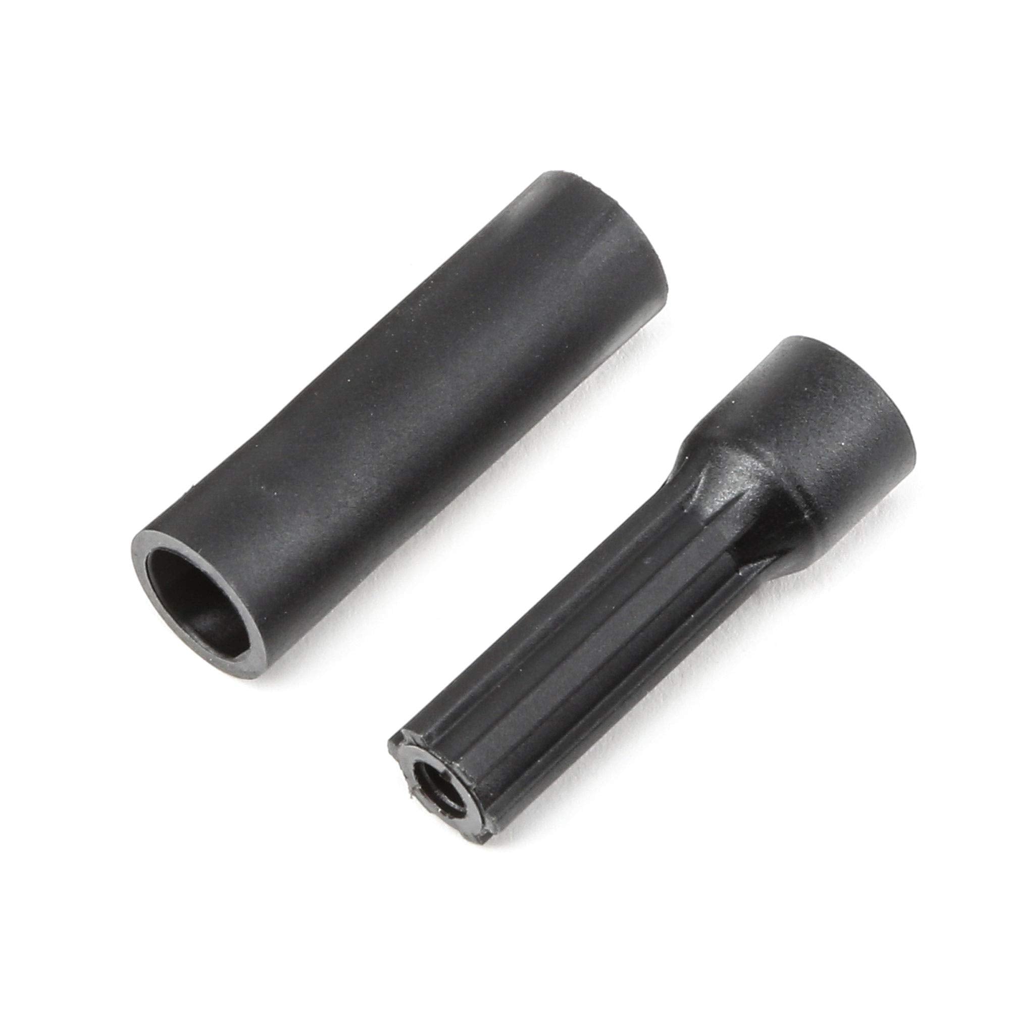 Losi LOS232021 Front Sliders: Rock Rey