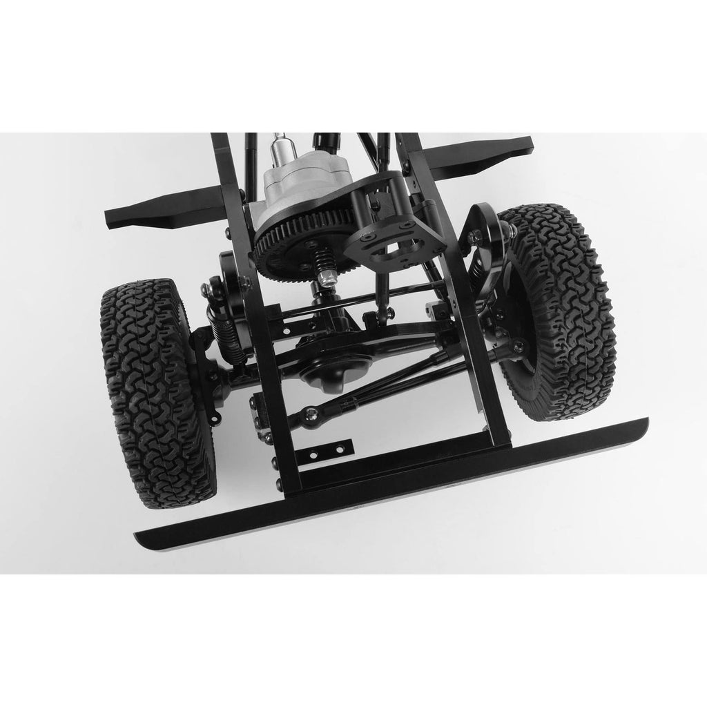 RC4WD ZK0060 Gelande II D90 Truck Kit, Chassis Kit