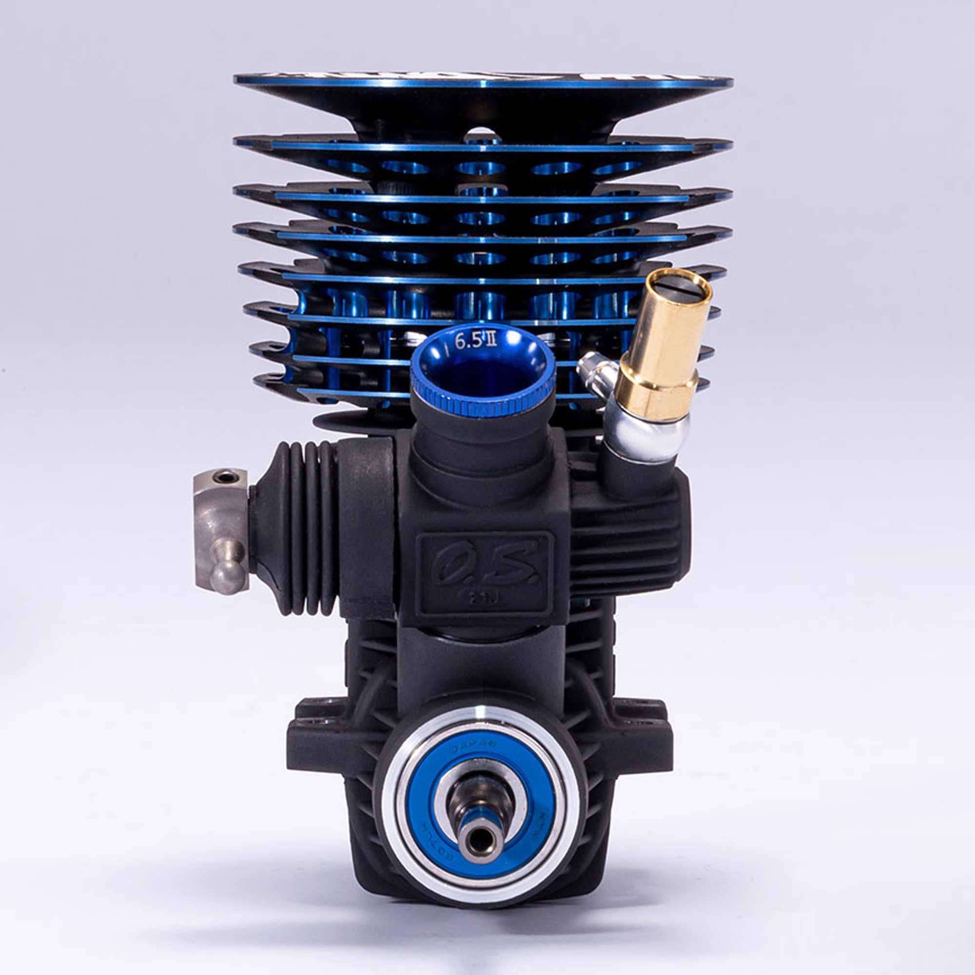 OS OSMG2130 Speed B21 Adam Drake Edition 3