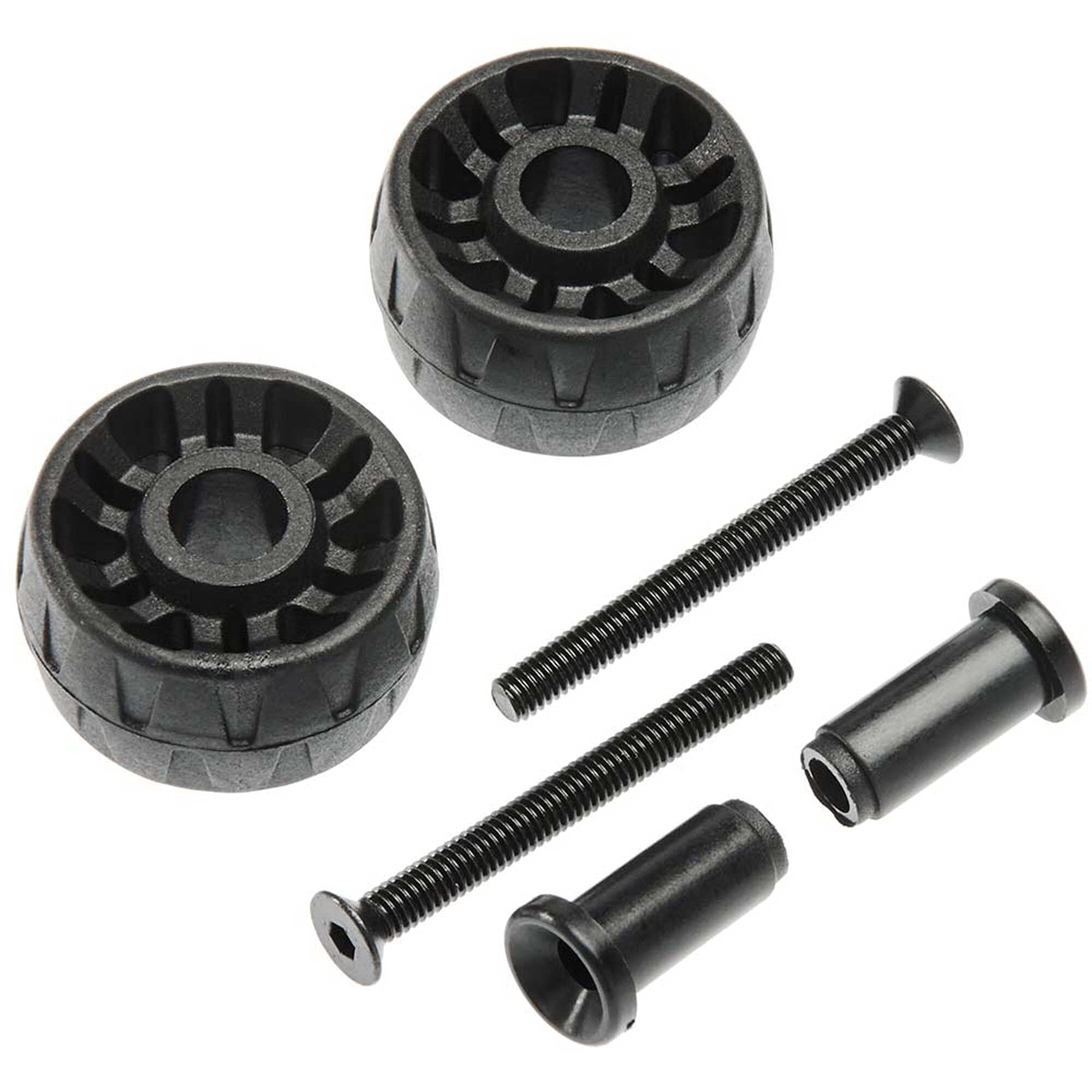 Arrma 320420 Wheelie Bar Wheels 4x4