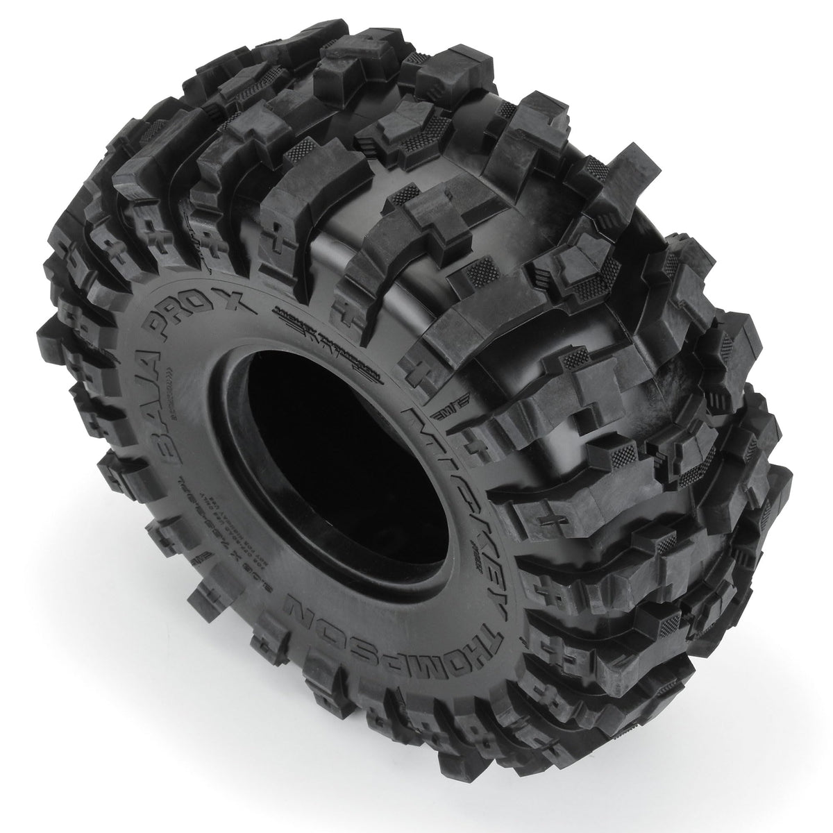 Pro-line Racing 1023214 1/6 Mickey Thompson Baja Pro X G8 F/R 2.9" Crawler Tires (2): SCX6