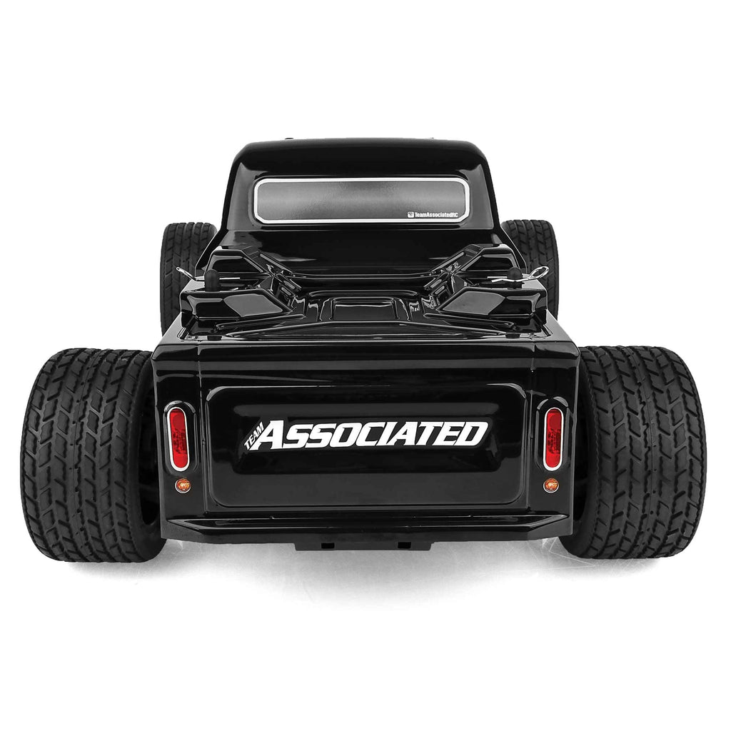 Team Associated 70024 Pro2 RT10SW RTR, Black
