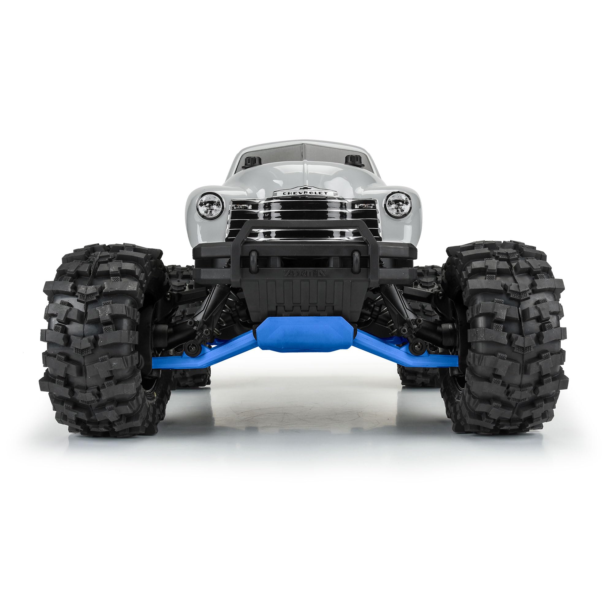 Pro-Line 639906 Bash Armor Front Suspension Arms (Blue) for ARRMA 3S Vehicles