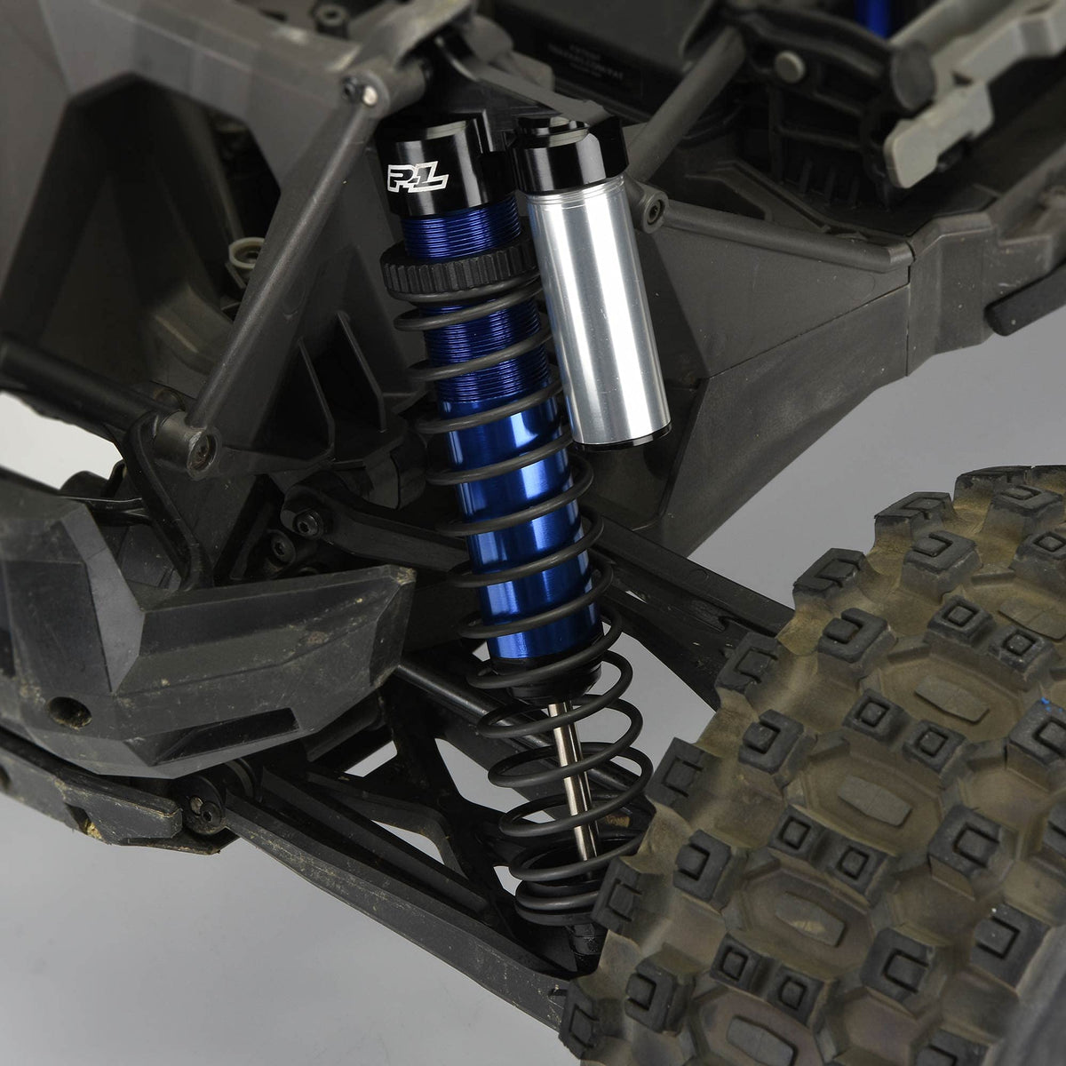 Pro-Line 629300 Ultra Reservoir Shock Caps (2): X-Maxx