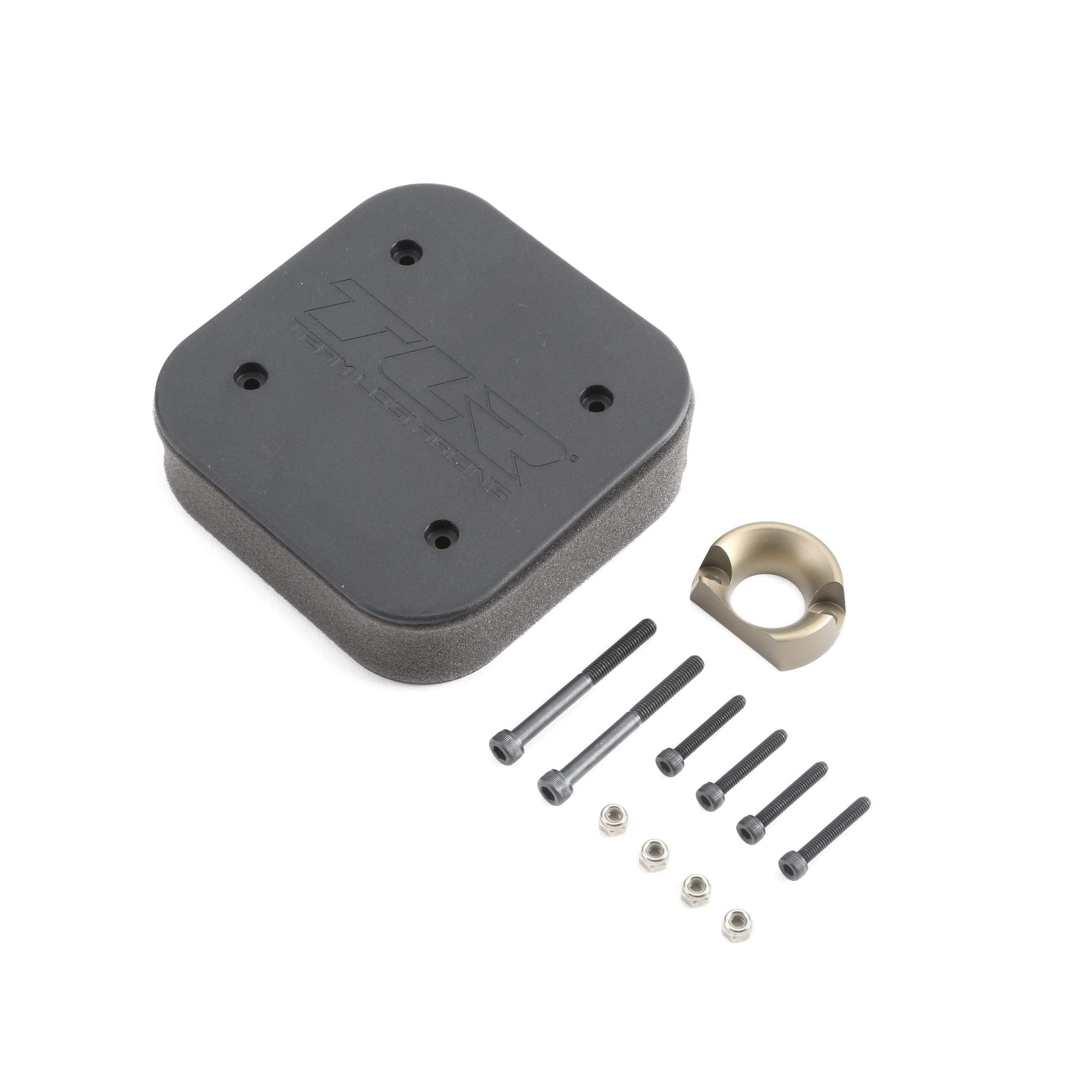 Team Losi Racing TLR256004 Air Filter Assembly, Complete: 5IVE B